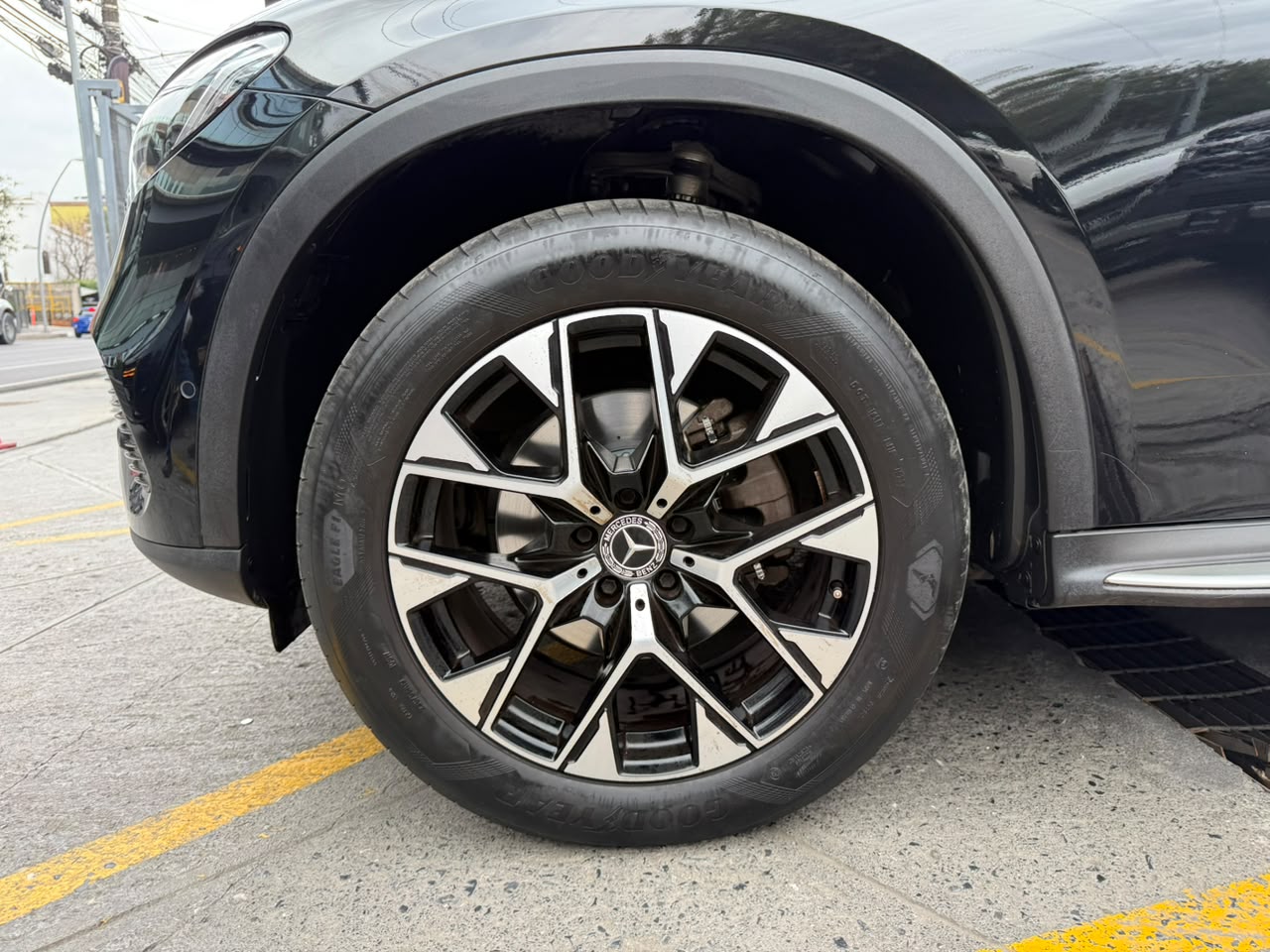 GLC 300 4MATIC EXT