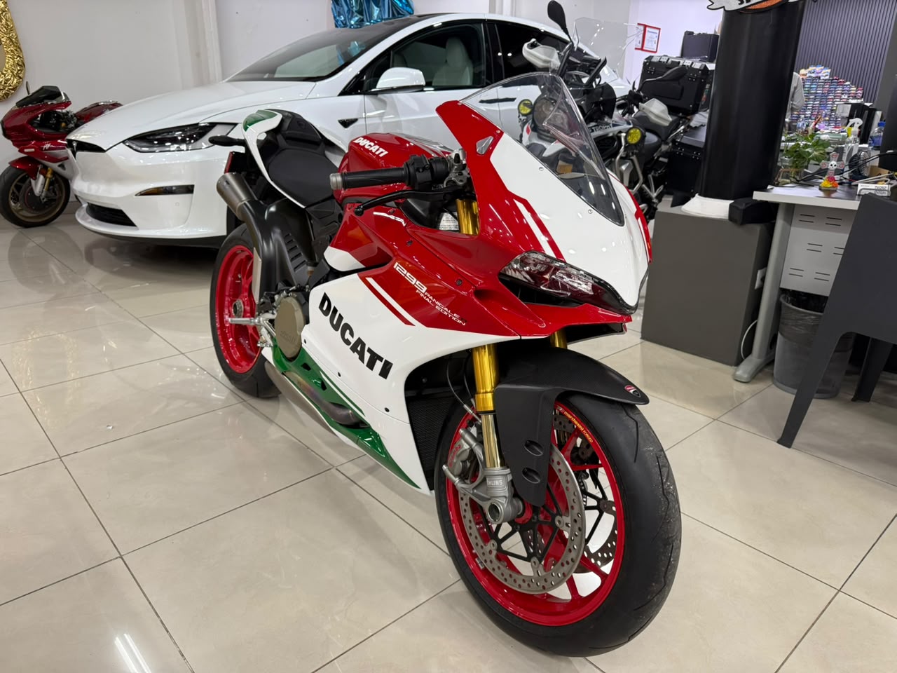 DUCATI SUPERBIKE1299