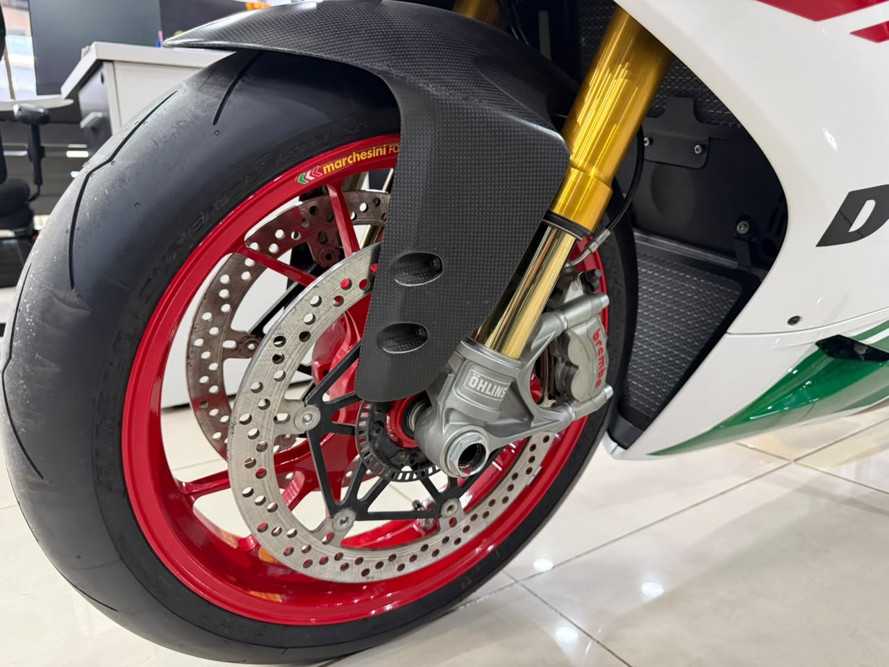 DUCATI SUPERBIKE1299