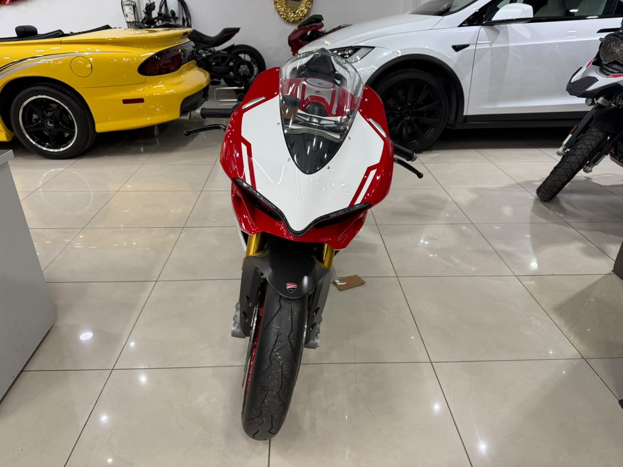 DUCATI SUPERBIKE1299