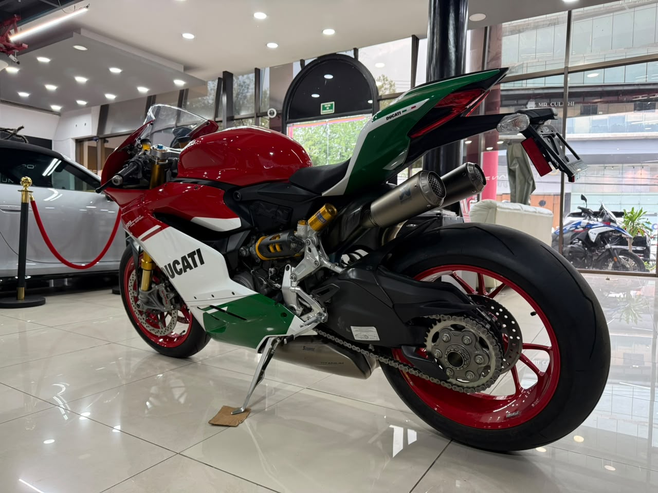 DUCATI SUPERBIKE1299