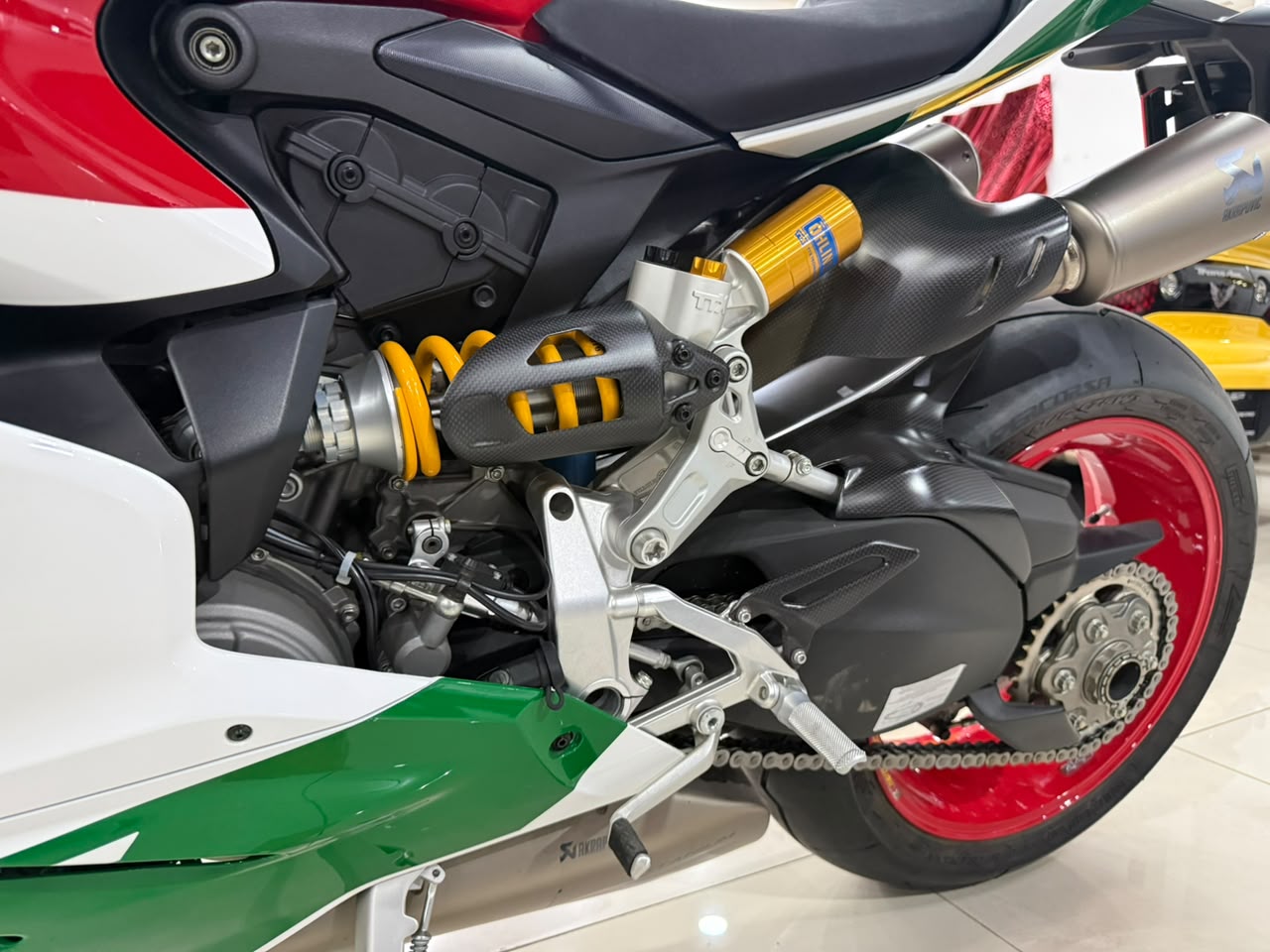 DUCATI SUPERBIKE1299