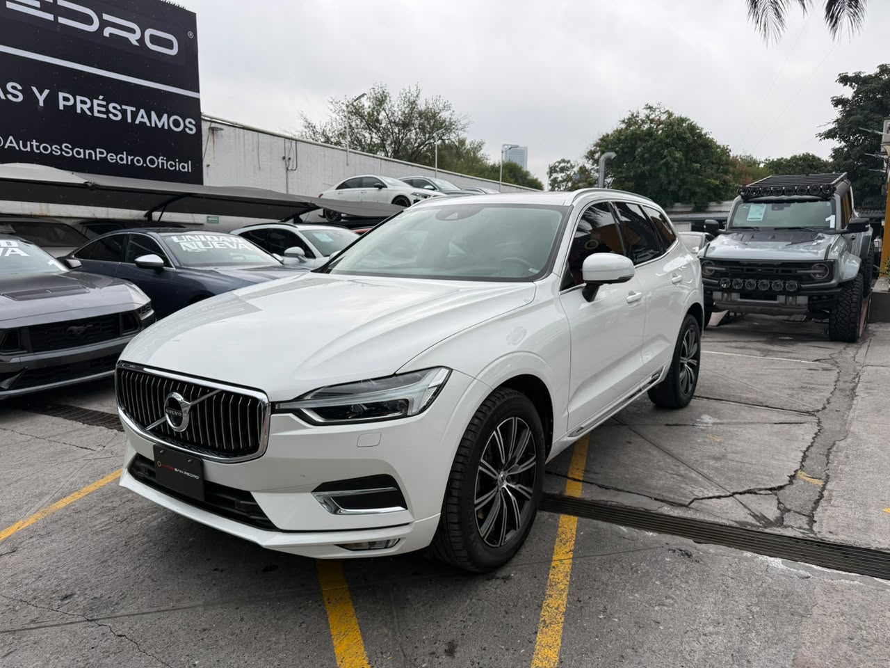 XC60 INSCRITION T6 AWD