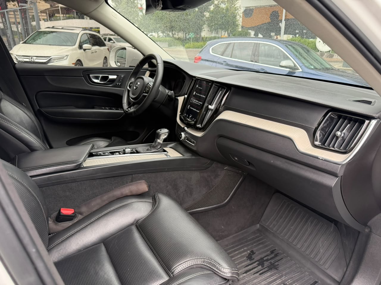 XC60 INSCRITION T6 AWD