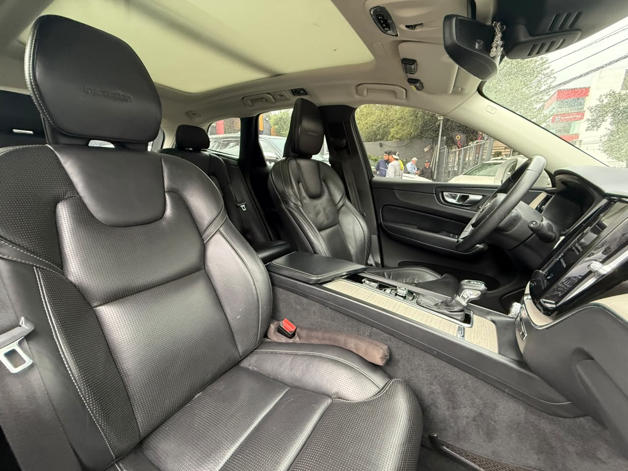 XC60 INSCRITION T6 AWD