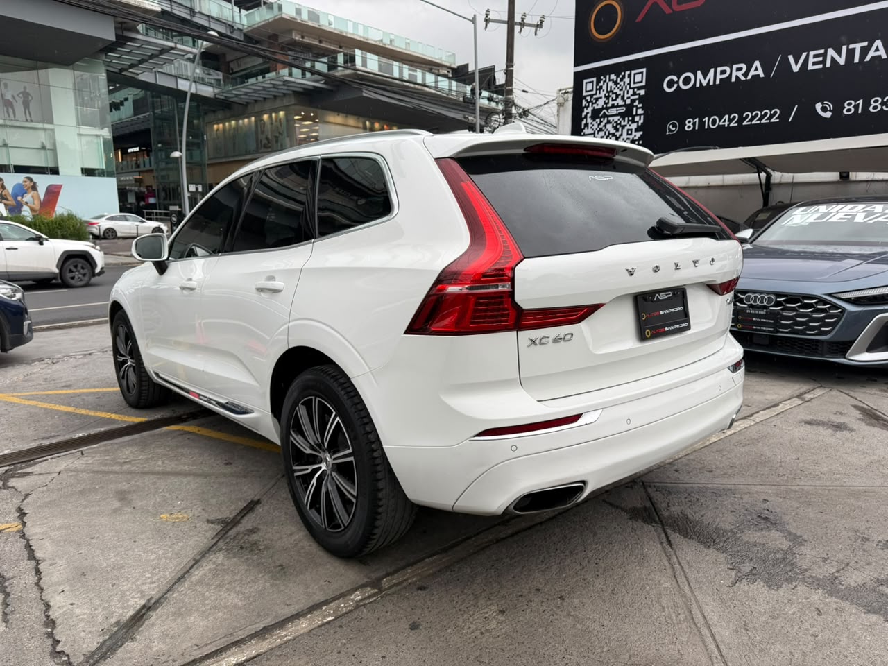 XC60 INSCRITION T6 AWD
