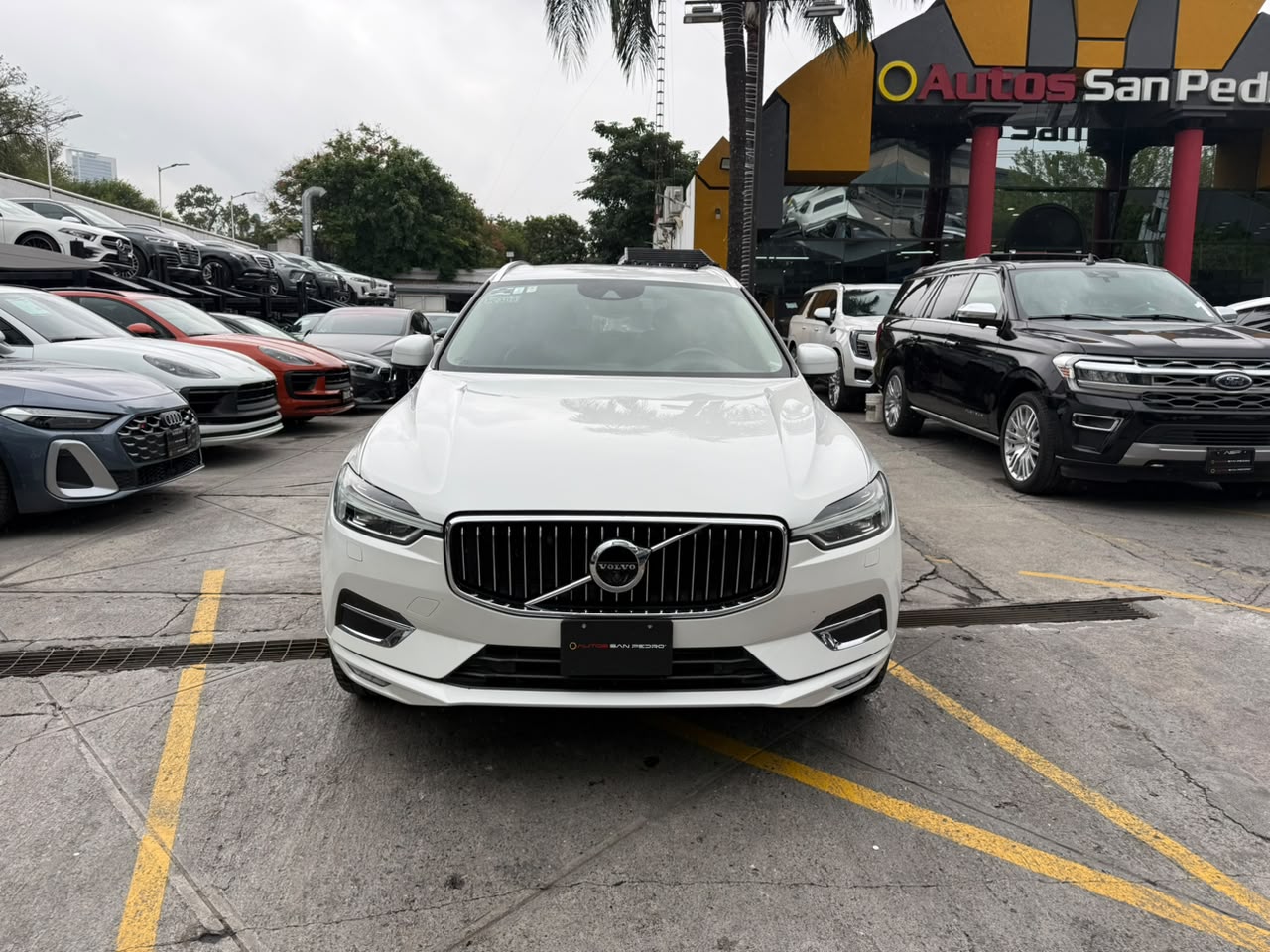 XC60 INSCRITION T6 AWD
