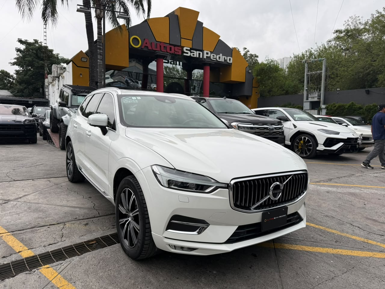 XC60 INSCRITION T6 AWD