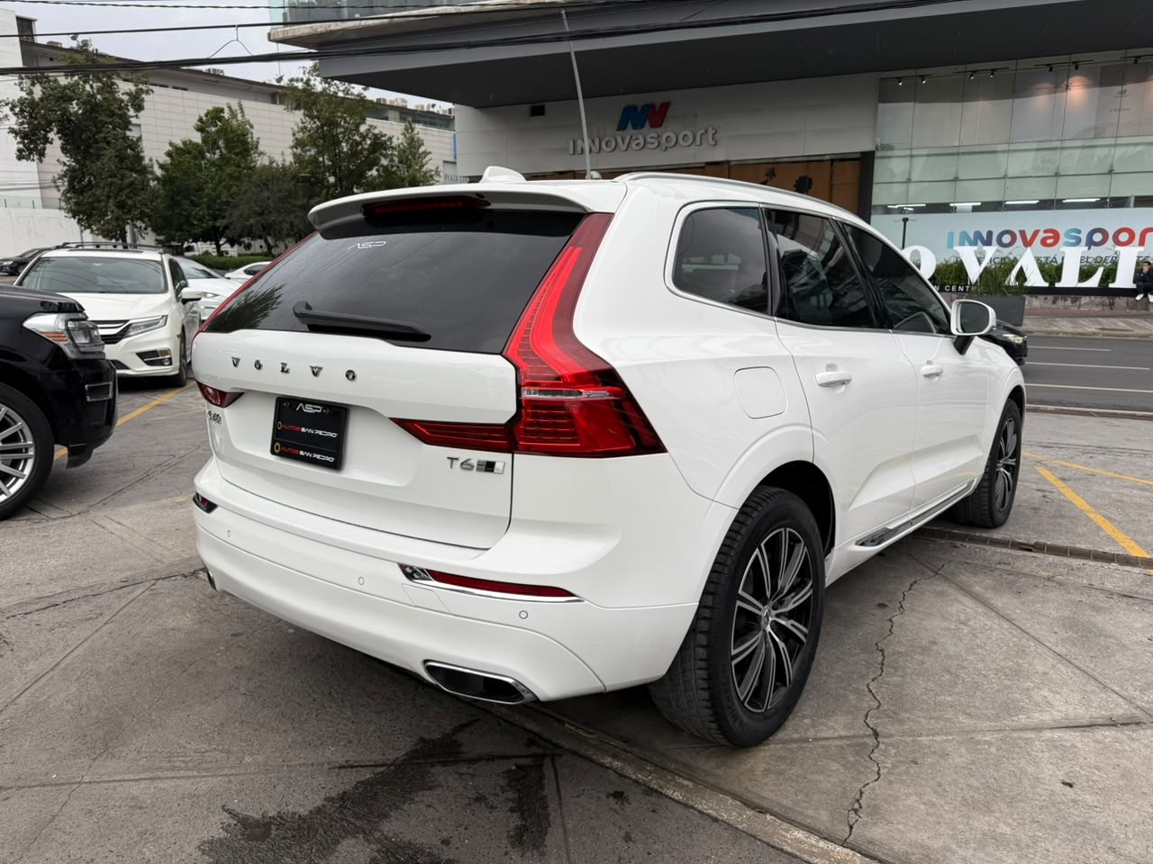 XC60 INSCRITION T6 AWD
