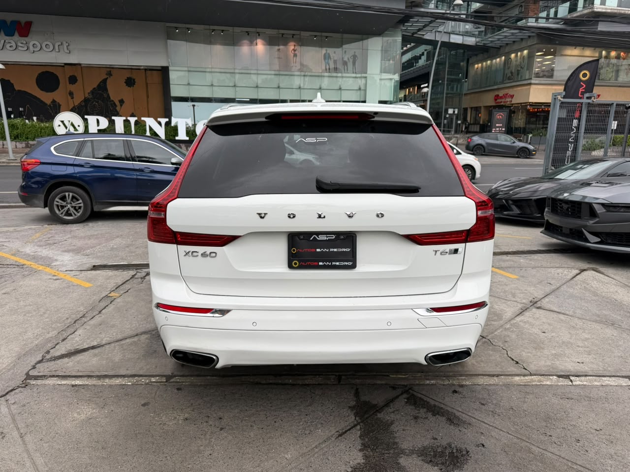 XC60 INSCRITION T6 AWD