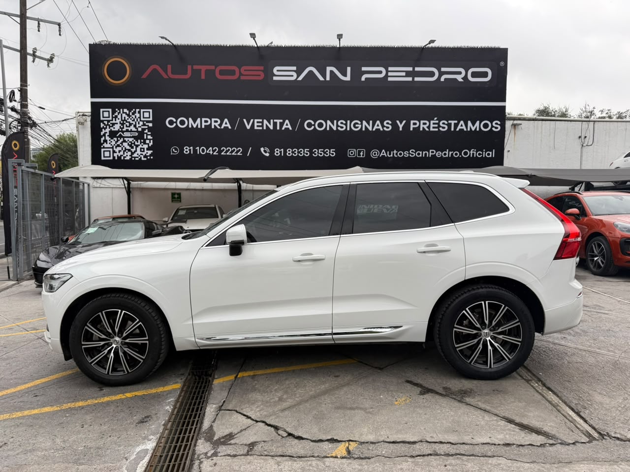 XC60 INSCRITION T6 AWD