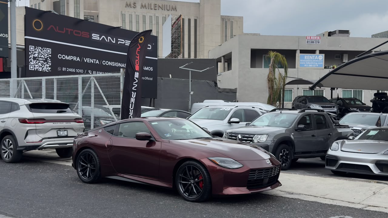 NISSAN Z TOURING 2023