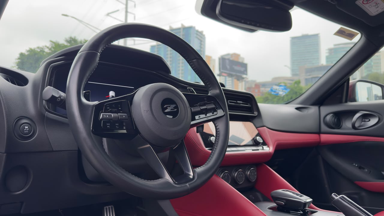 NISSAN Z TOURING 2023