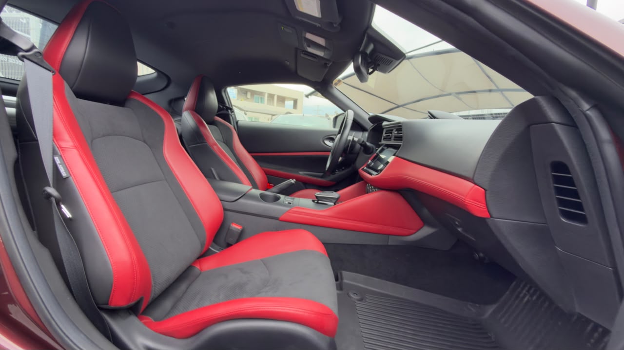 NISSAN Z TOURING 2023