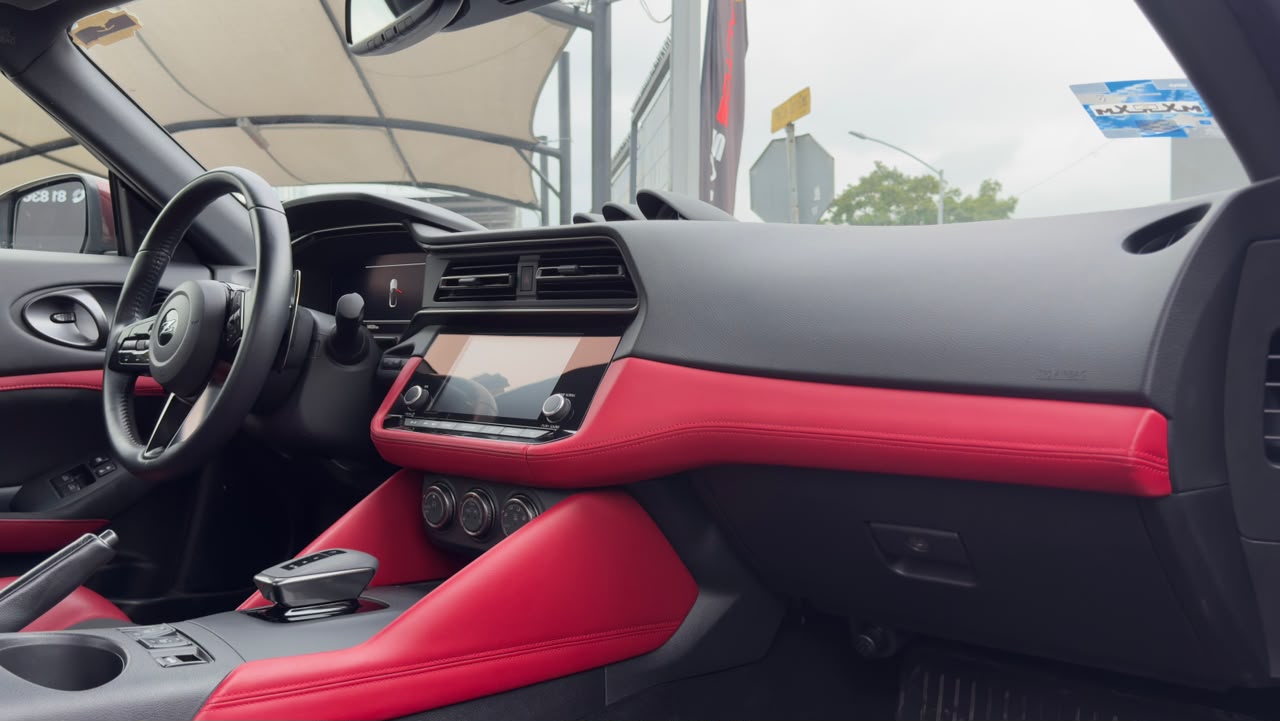 NISSAN Z TOURING 2023