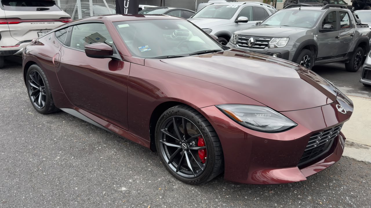 NISSAN Z TOURING 2023
