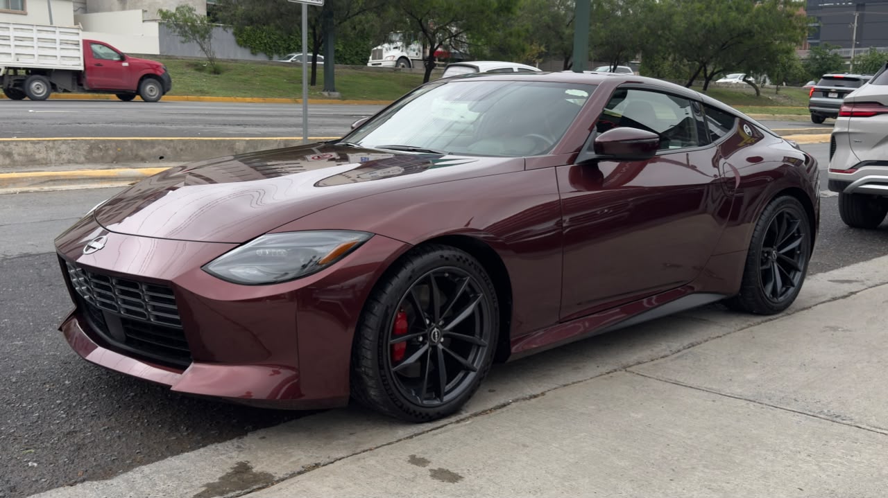 NISSAN Z TOURING 2023