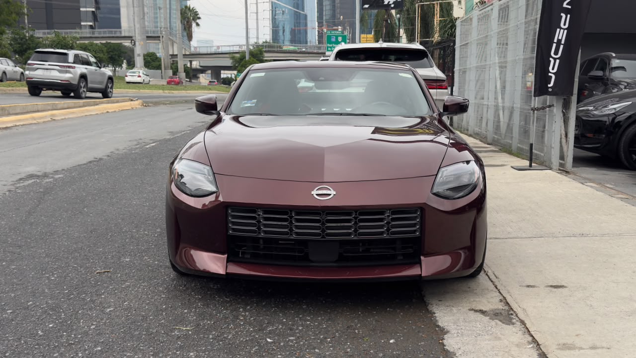 NISSAN Z TOURING 2023