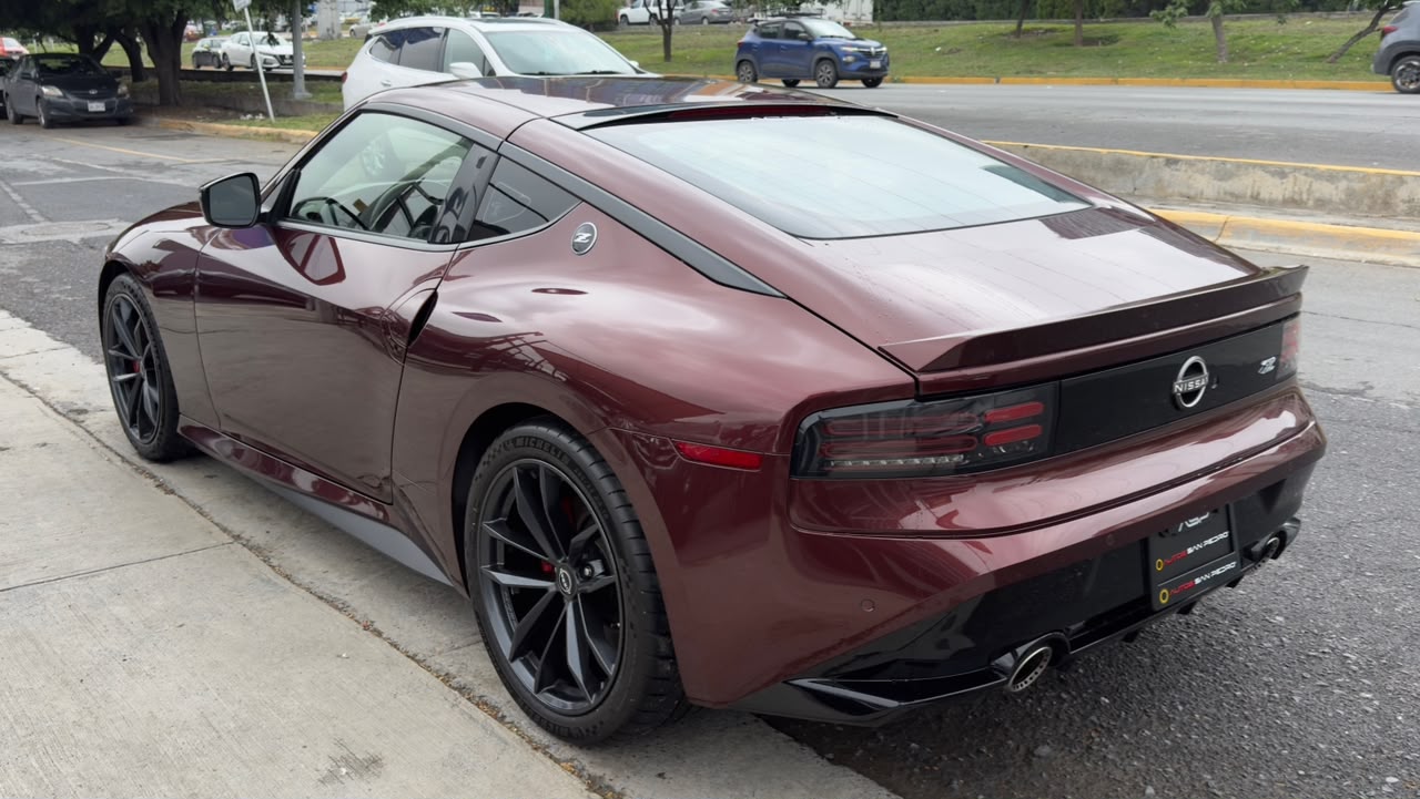 NISSAN Z TOURING 2023