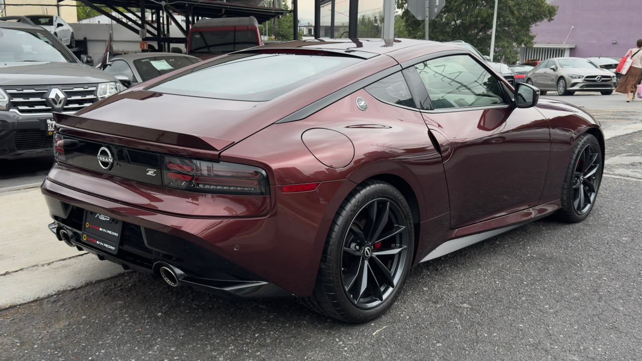 NISSAN Z TOURING 2023