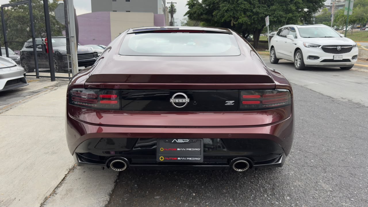 NISSAN Z TOURING 2023