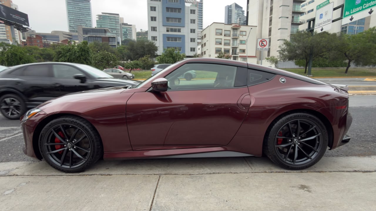 NISSAN Z TOURING 2023