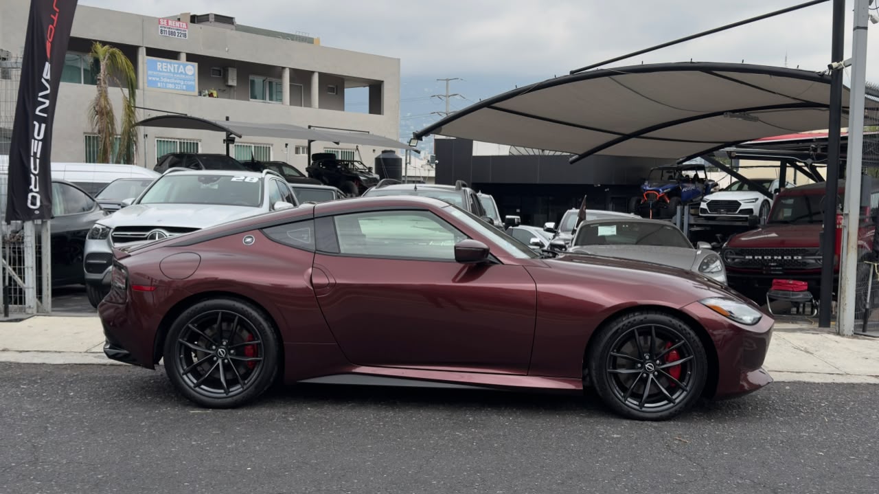 NISSAN Z TOURING 2023