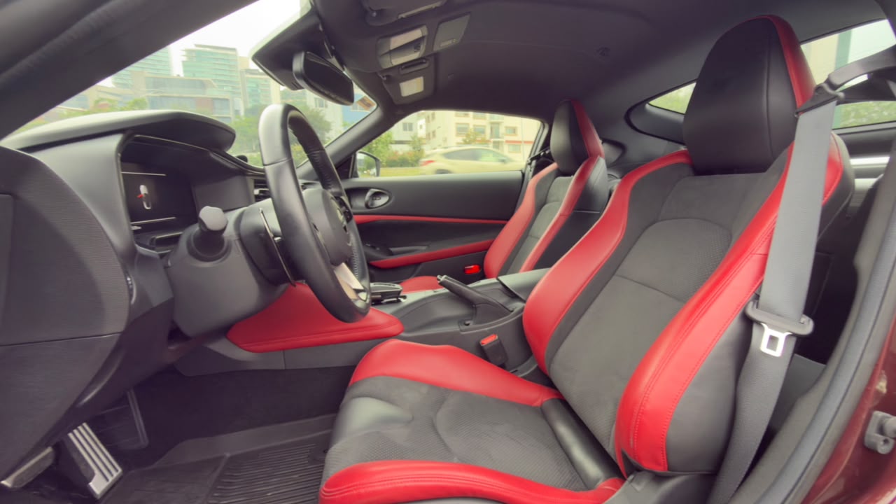 NISSAN Z TOURING 2023