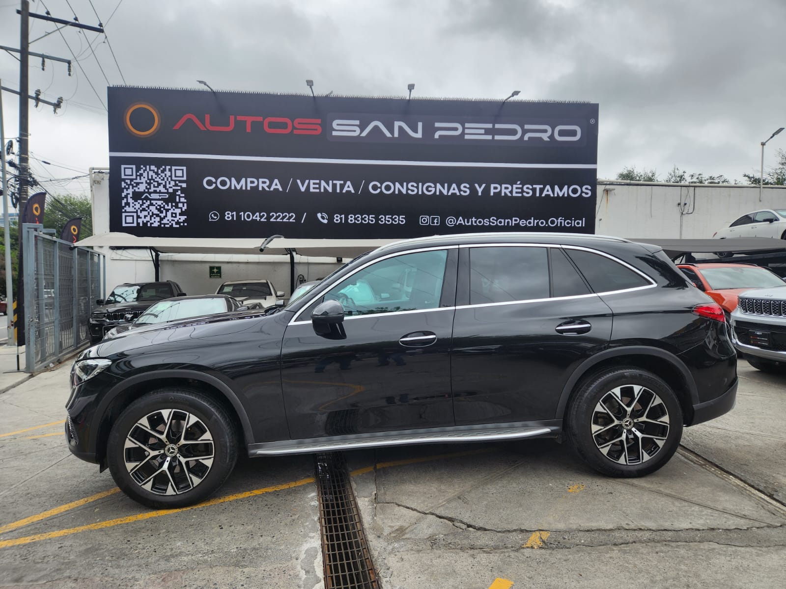 GLC 300 4MATIC