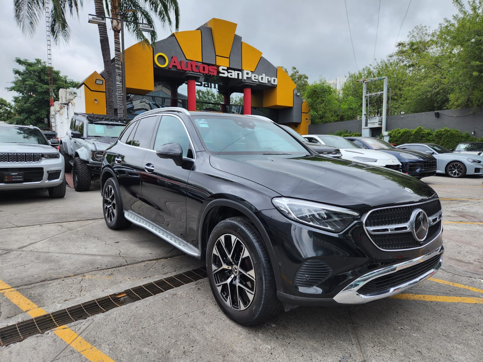 GLC 300 4MATIC