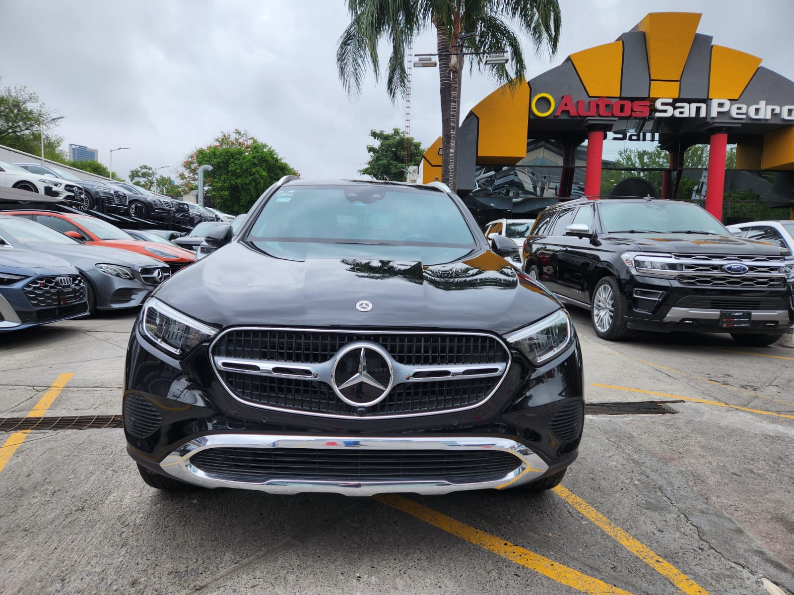 GLC 300 4MATIC
