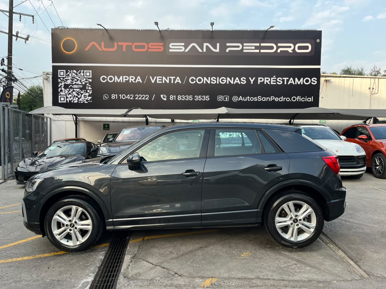 Q2 SELECT
