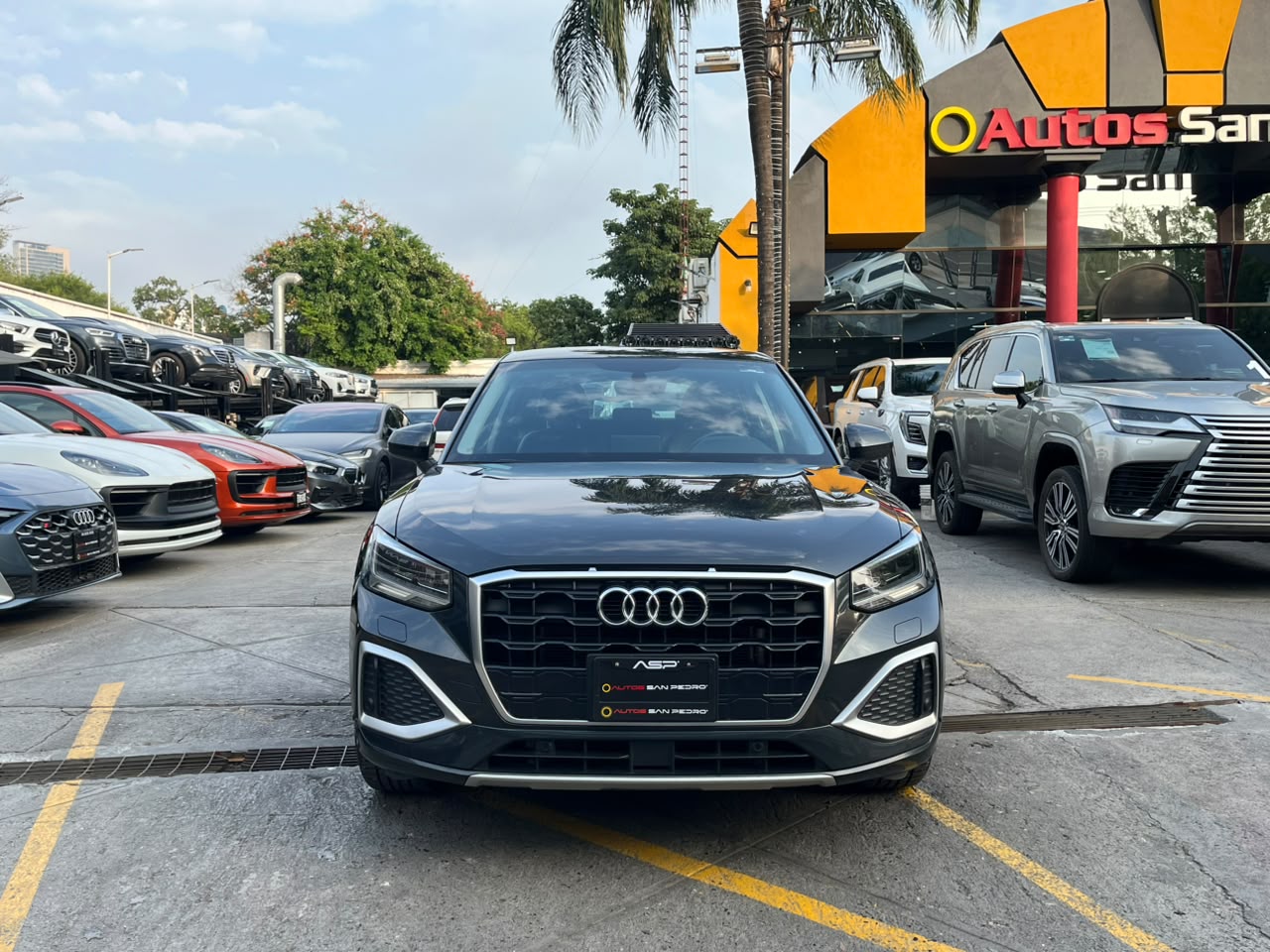 Q2 SELECT