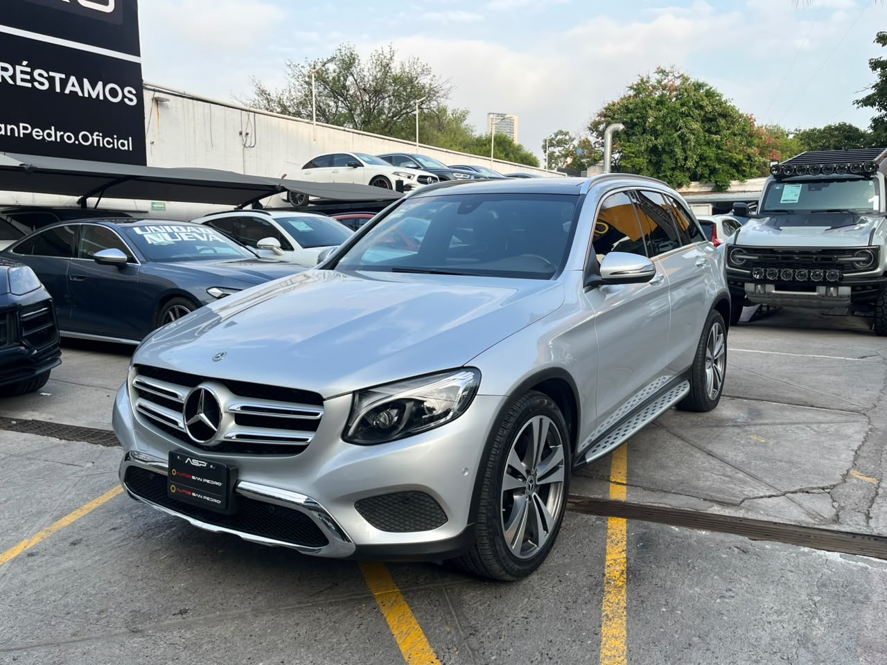 GLC 300 SPORT