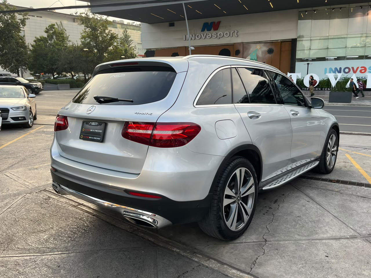 GLC 300 SPORT