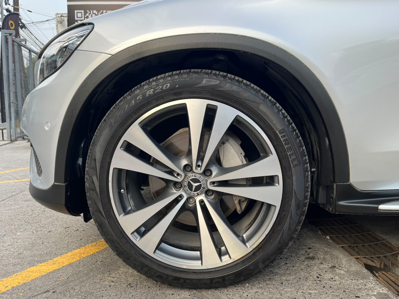 GLC 300 SPORT