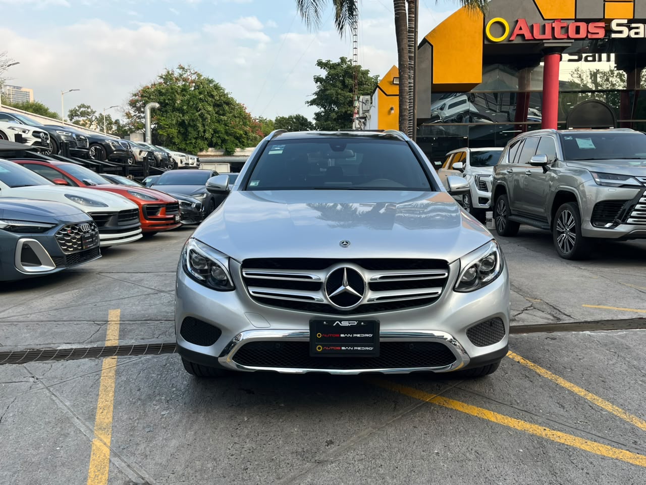 GLC 300 SPORT