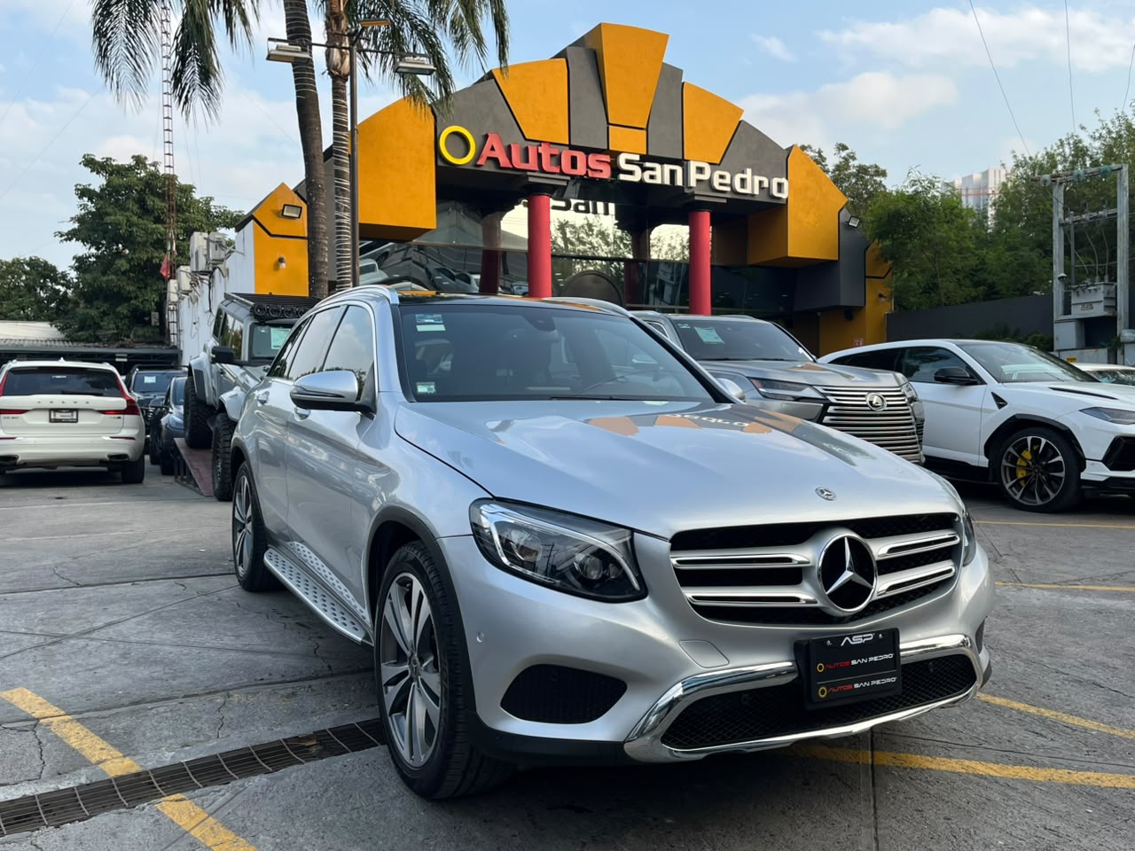 GLC 300 SPORT