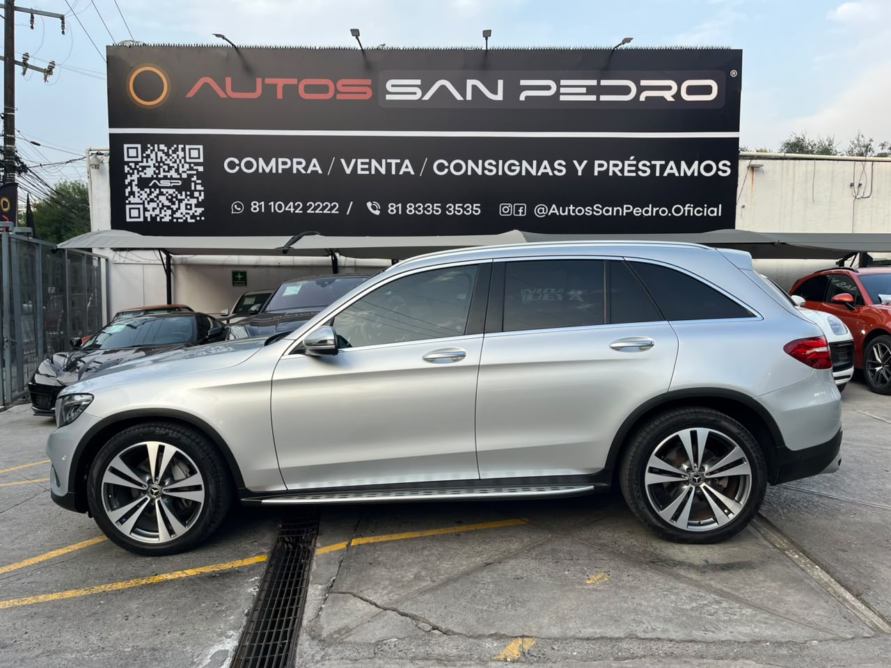 GLC 300 SPORT