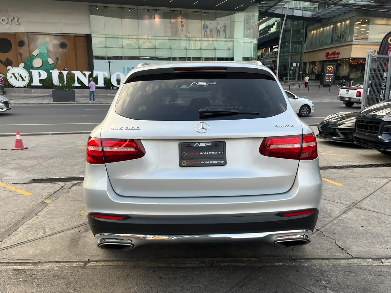GLC 300 SPORT