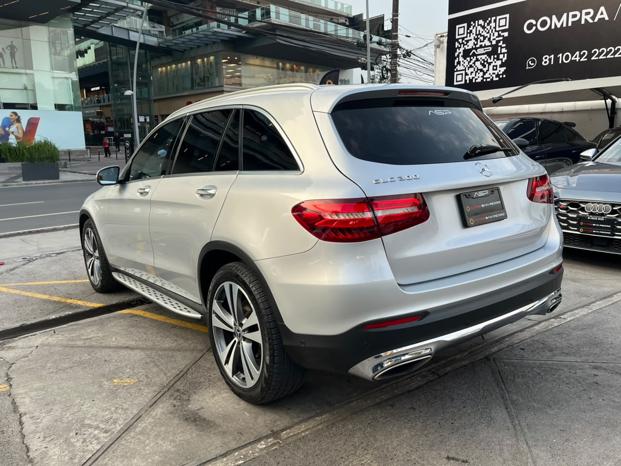 GLC 300 SPORT