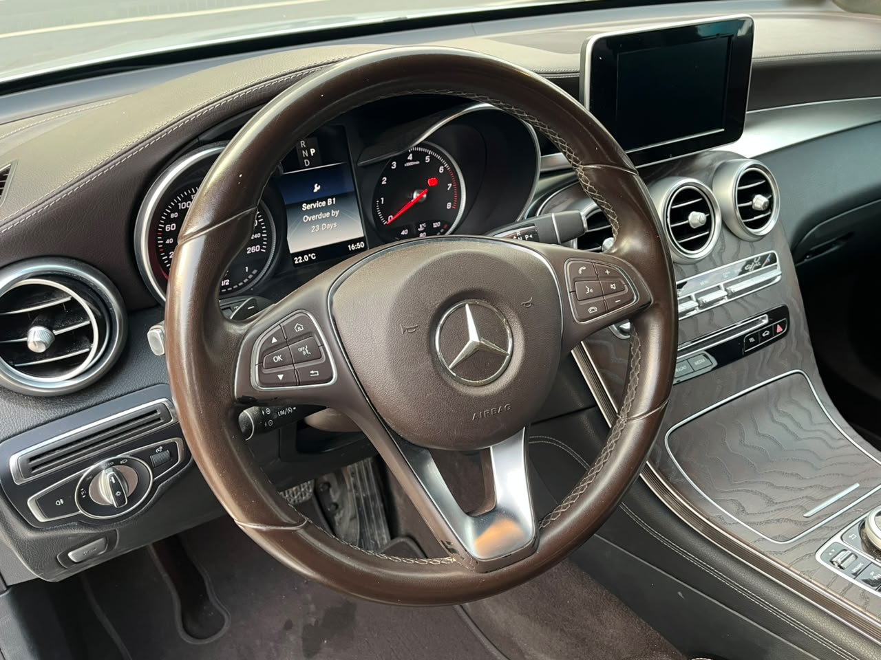GLC 300 SPORT
