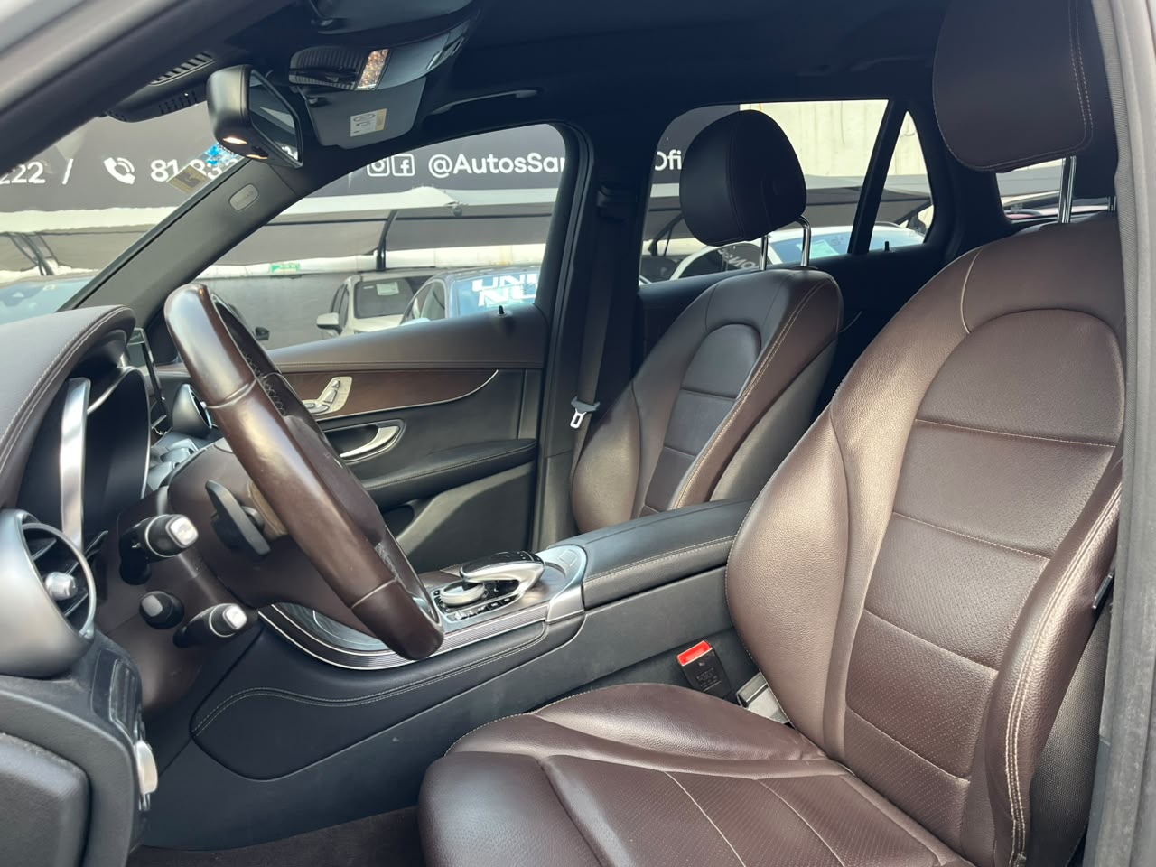 GLC 300 SPORT