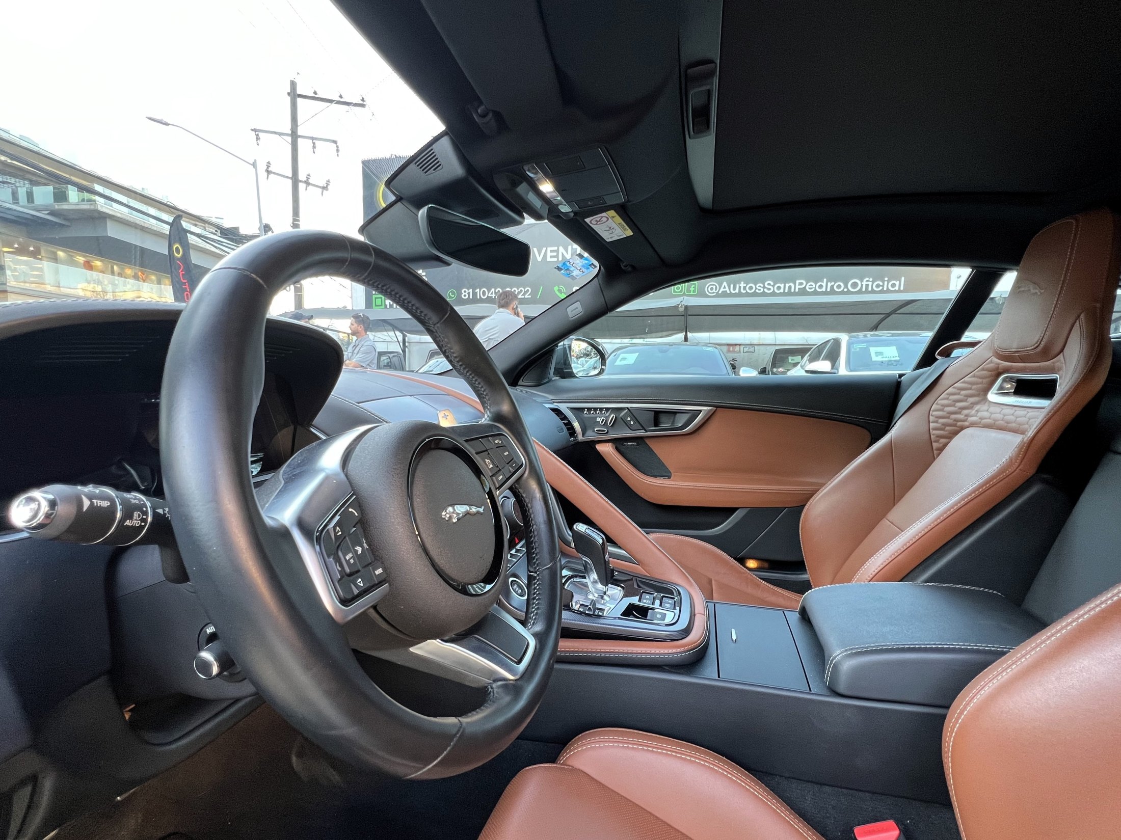 Jaguar F-TYPE R-DYNAMIC COUPE P450 2022