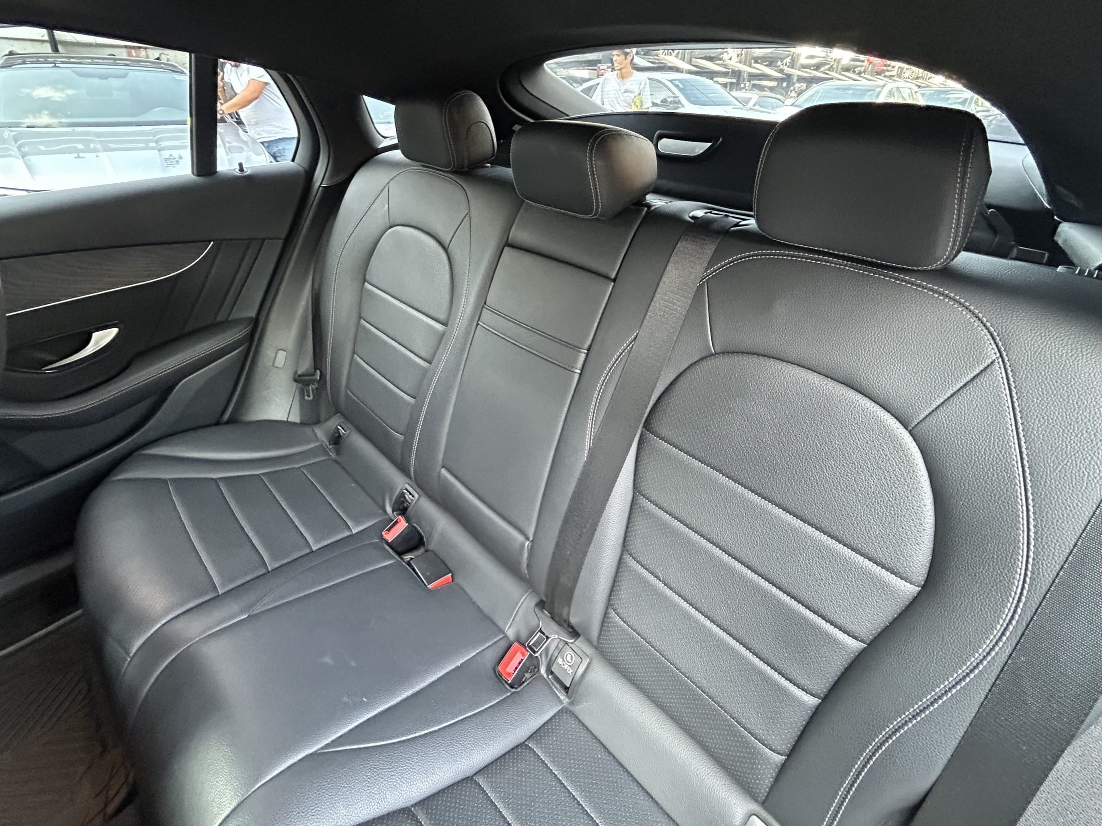 Mercedes Benz GLC 300 4MATIC COUPE 2021