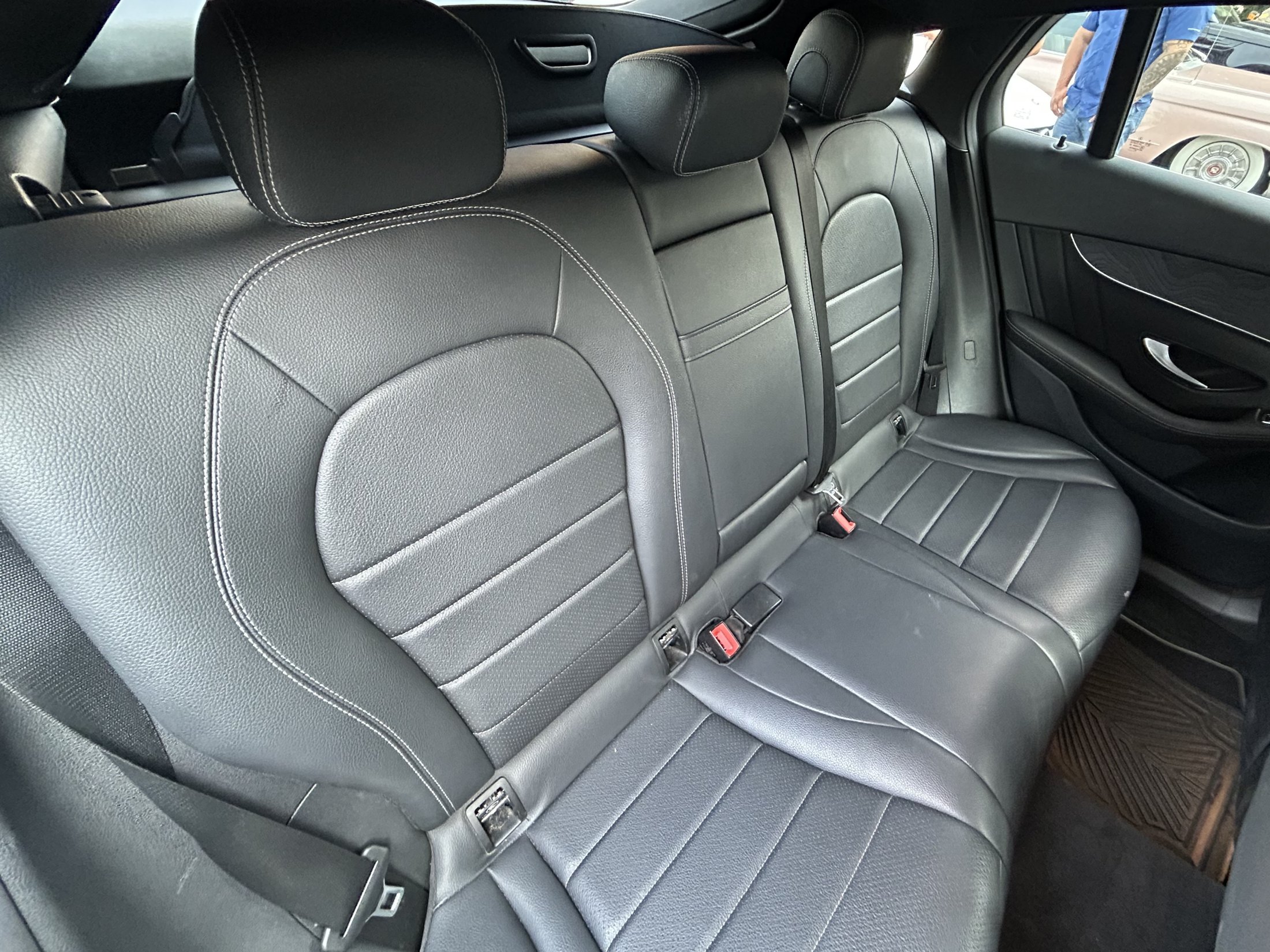 Mercedes Benz GLC 300 4MATIC COUPE 2021