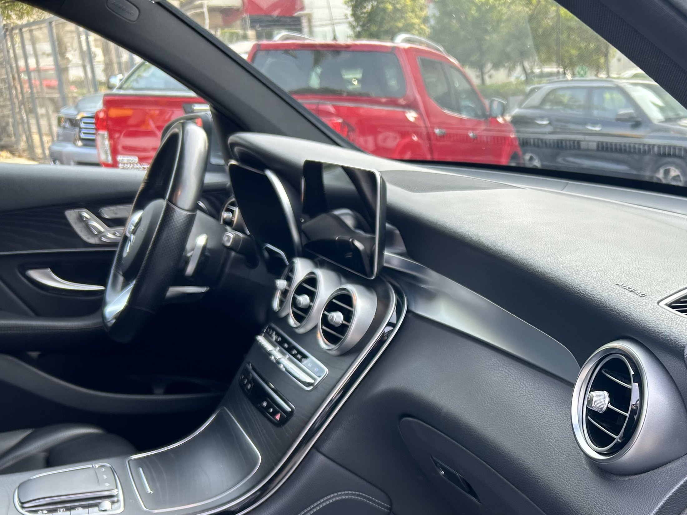 Mercedes Benz GLC 300 4MATIC COUPE 2021