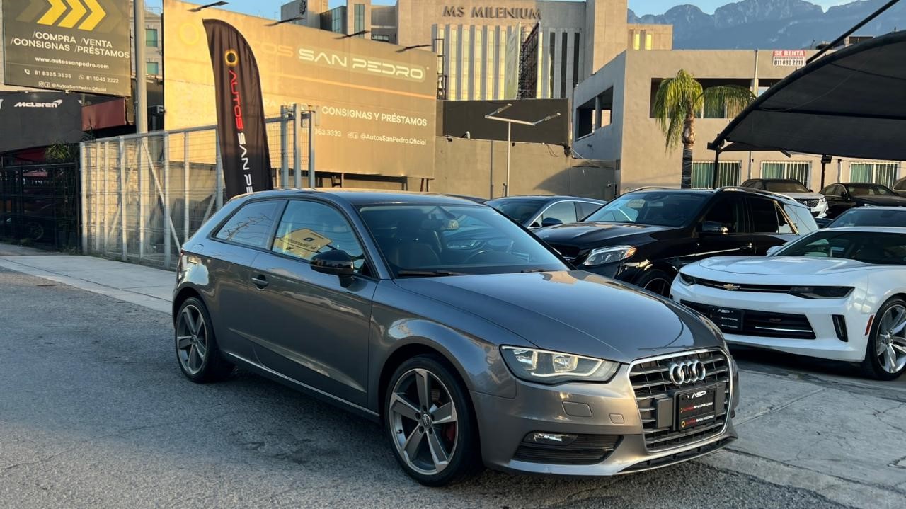 Audi A3 1.4 TURBO S TRONIC FRONT AMBIENTE 2015
