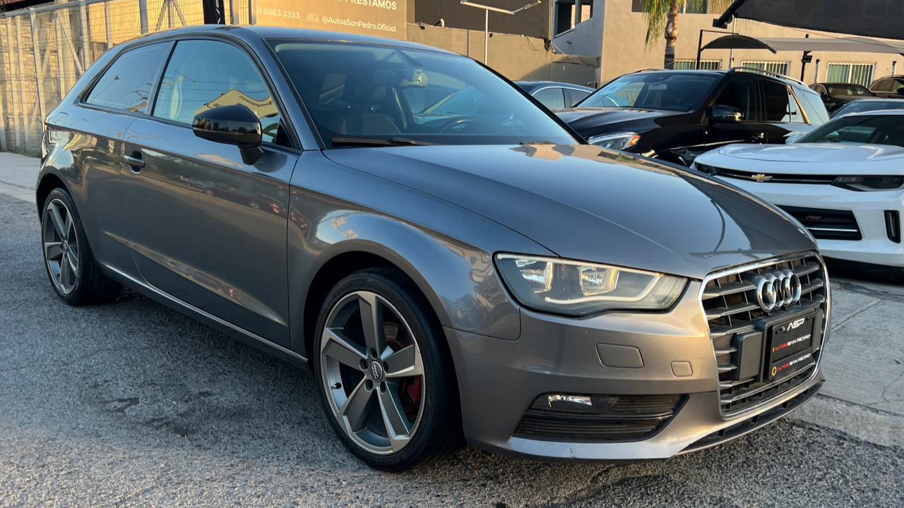 Audi A3 1.4 TURBO S TRONIC FRONT AMBIENTE 2015