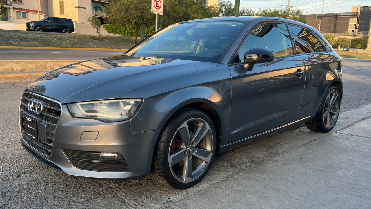 Audi A3 1.4 TURBO S TRONIC FRONT AMBIENTE 2015